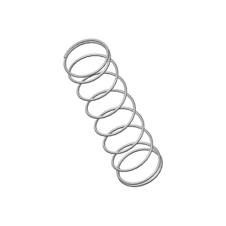 Approved Vendor Compression Spring, O=2.312, L= 8.50, W= .120 R G809961479
